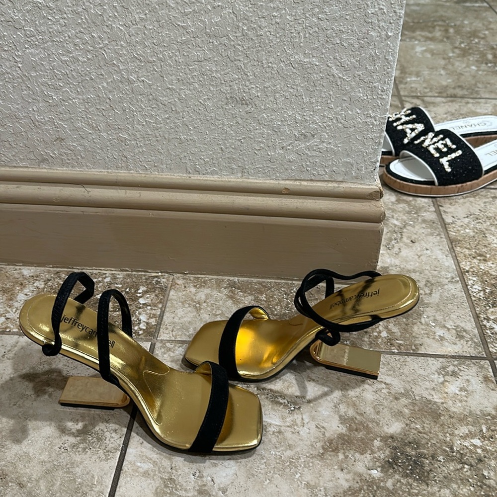Jeffrey Campbell heels